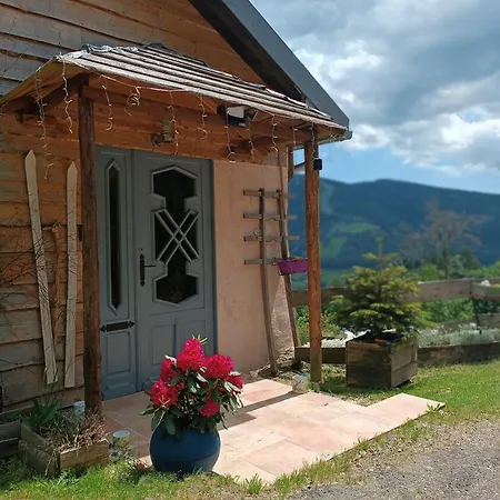 Chez Jf Et Isa Bussang