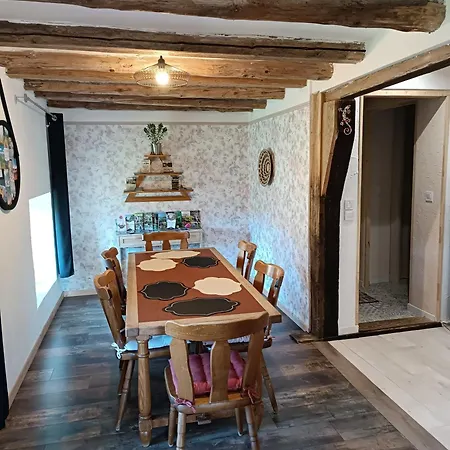 Apartment Chez Jf Et Isa *