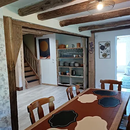 Chez Jf Et Isa Apartment Bussang