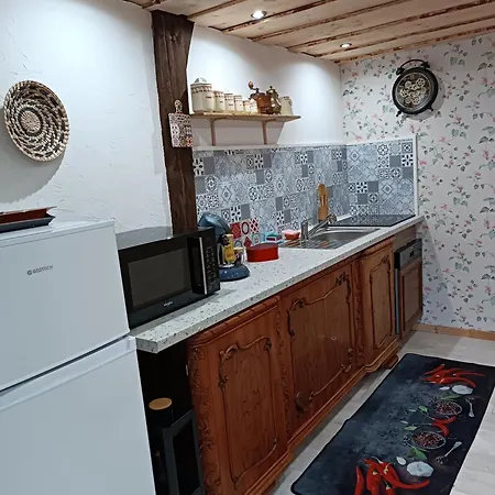 Chez Jf Et Isa Apartment Bussang