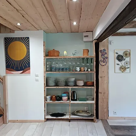 Apartment Chez Jf Et Isa Bussang