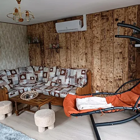 Apartment Chez Jf Et Isa