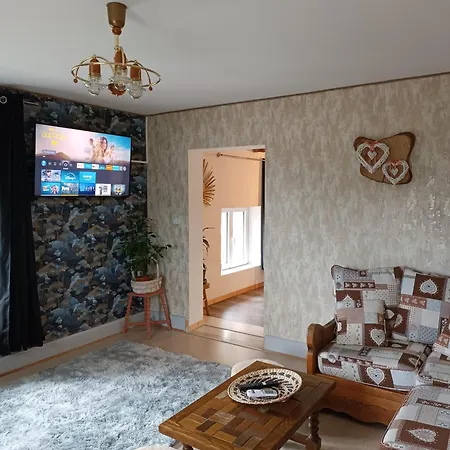 Apartament Chez Jf Et Isa *