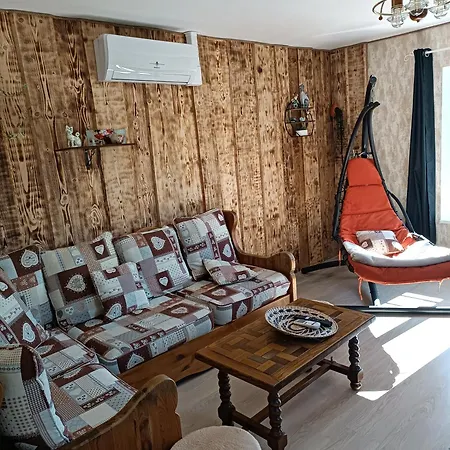 Apartment Chez Jf Et Isa Bussang