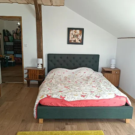 Apartament Chez Jf Et Isa