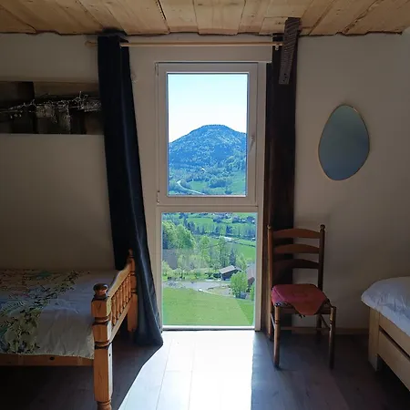 Chez Jf Et Isa Apartament *