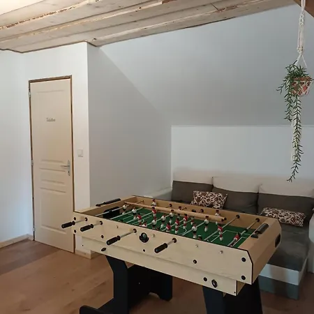Chez Jf Et Isa Apartment Bussang
