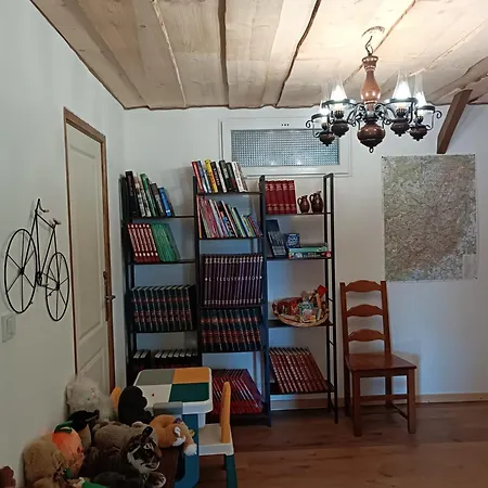 Apartment Chez Jf Et Isa