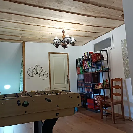 Chez Jf Et Isa * Bussang
