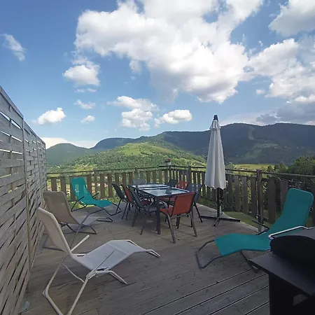 Apartament Chez Jf Et Isa Bussang