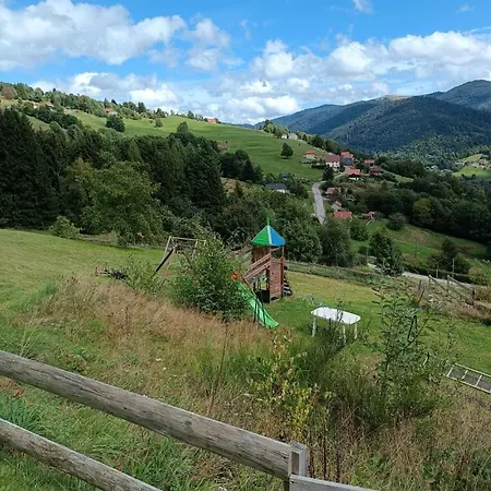 Chez Jf Et Isa Apartament *